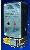 WVM-93C electronic monitor activates light and audio when radon suction fails