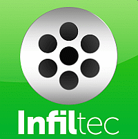 Infiltec big logo