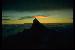 Rainier: Before dawn
